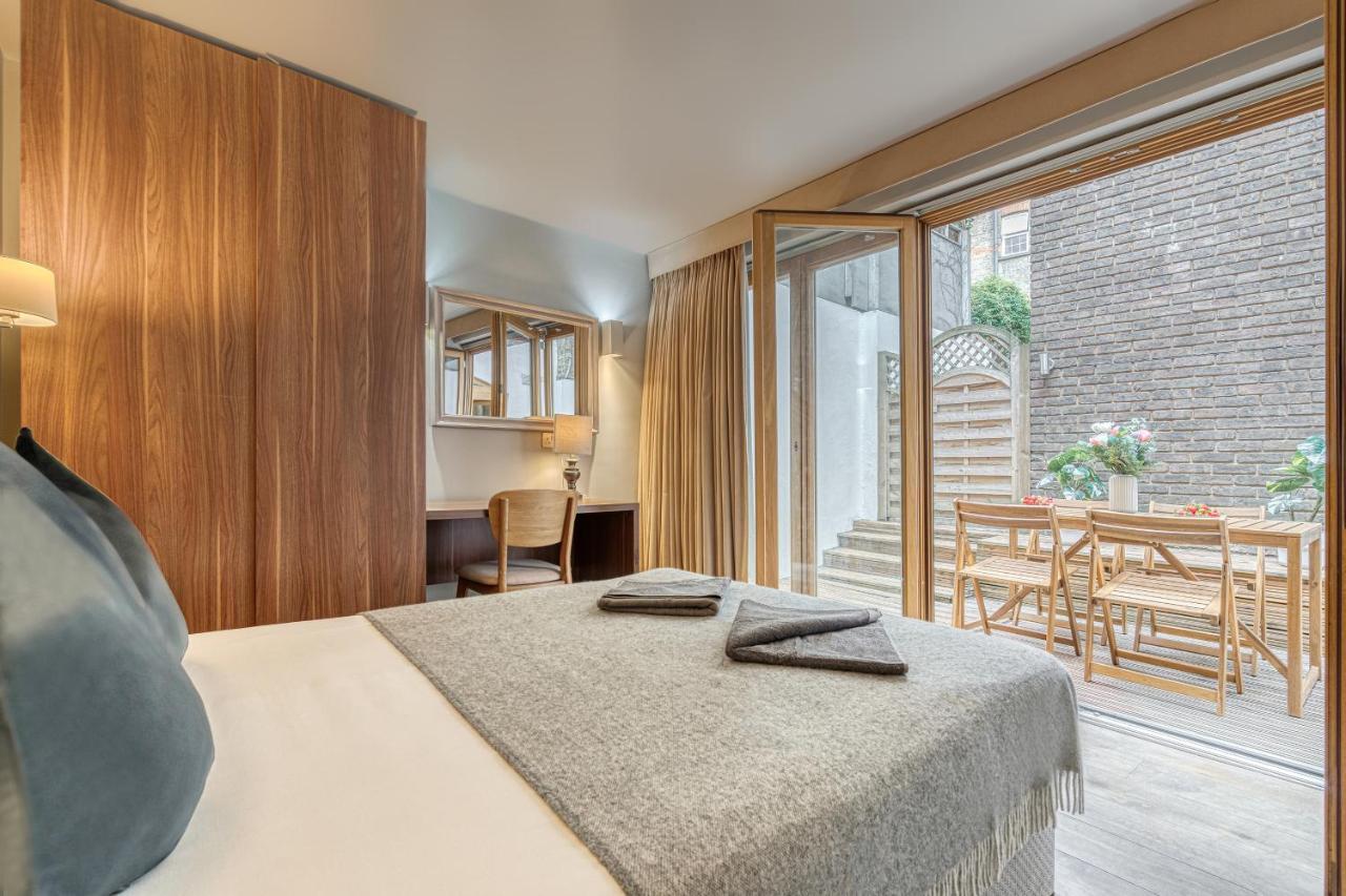 Stay Covent Garden London Ngoại thất bức ảnh
