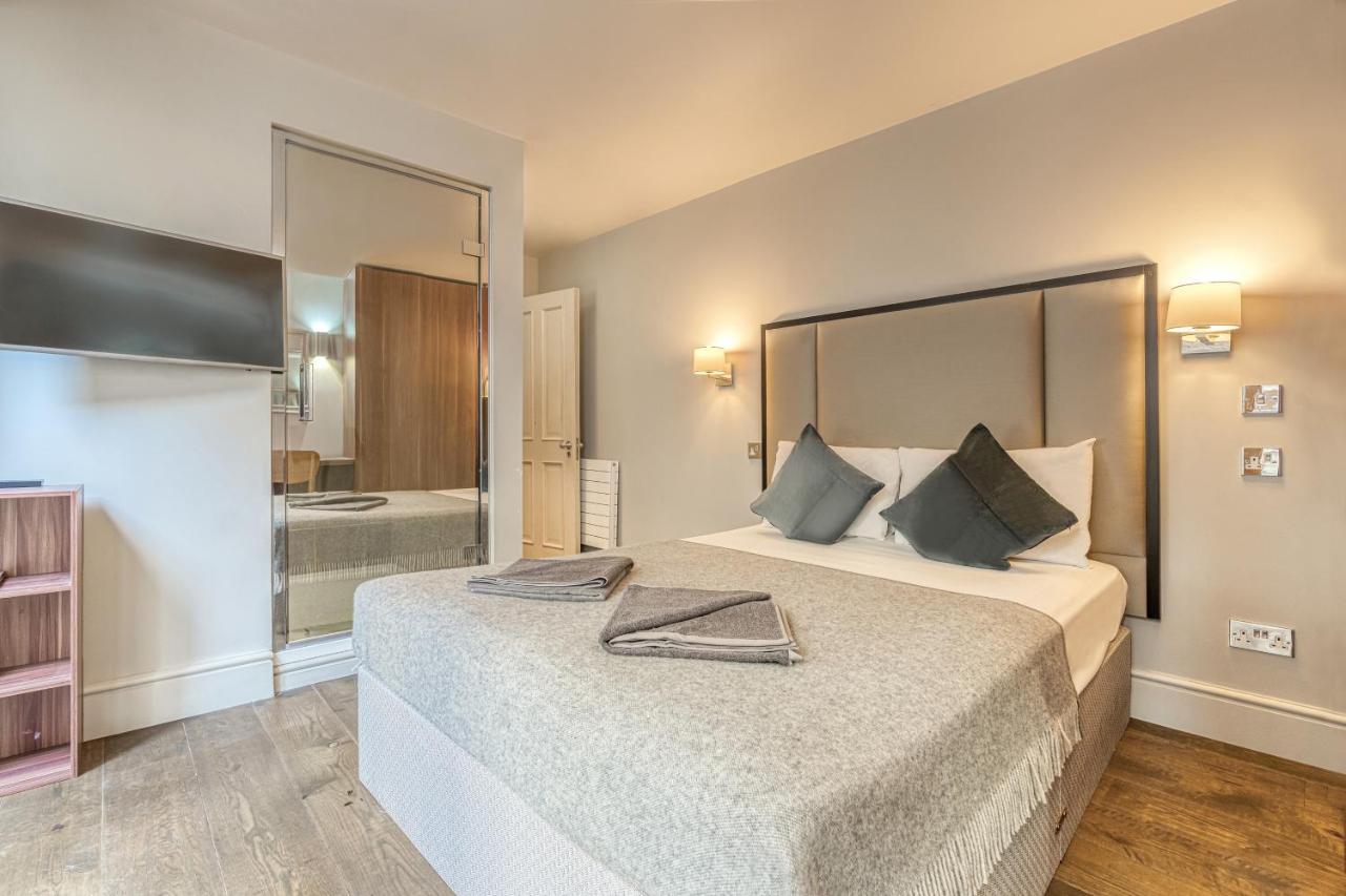 Stay Covent Garden London Ngoại thất bức ảnh