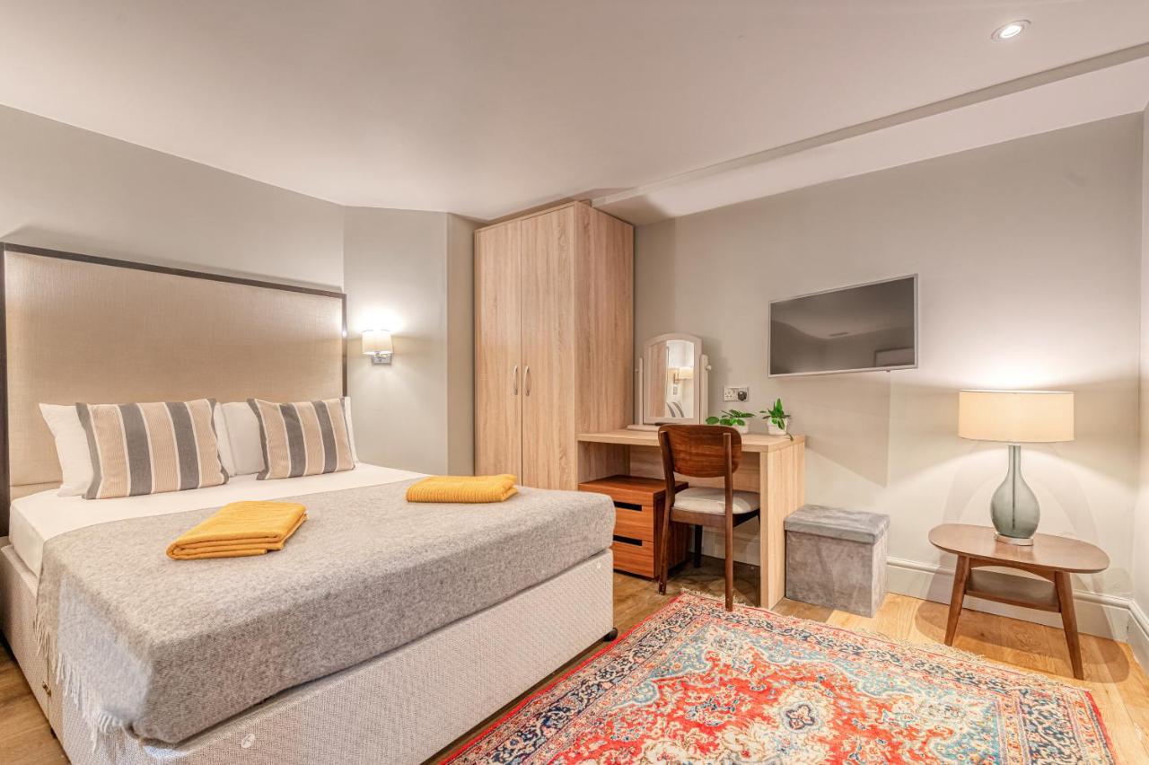 Stay Covent Garden London Ngoại thất bức ảnh