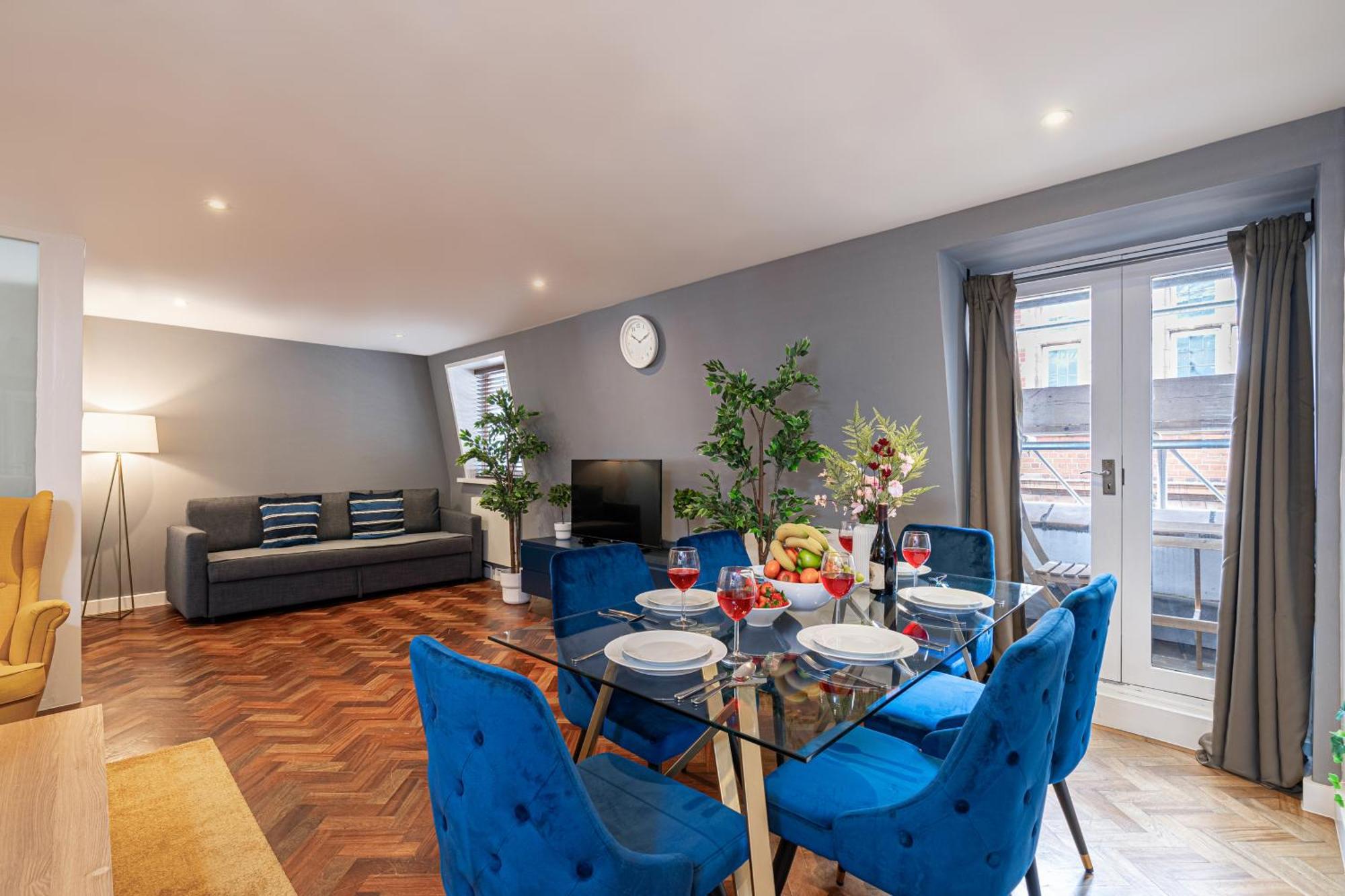 Stay Covent Garden London Ngoại thất bức ảnh