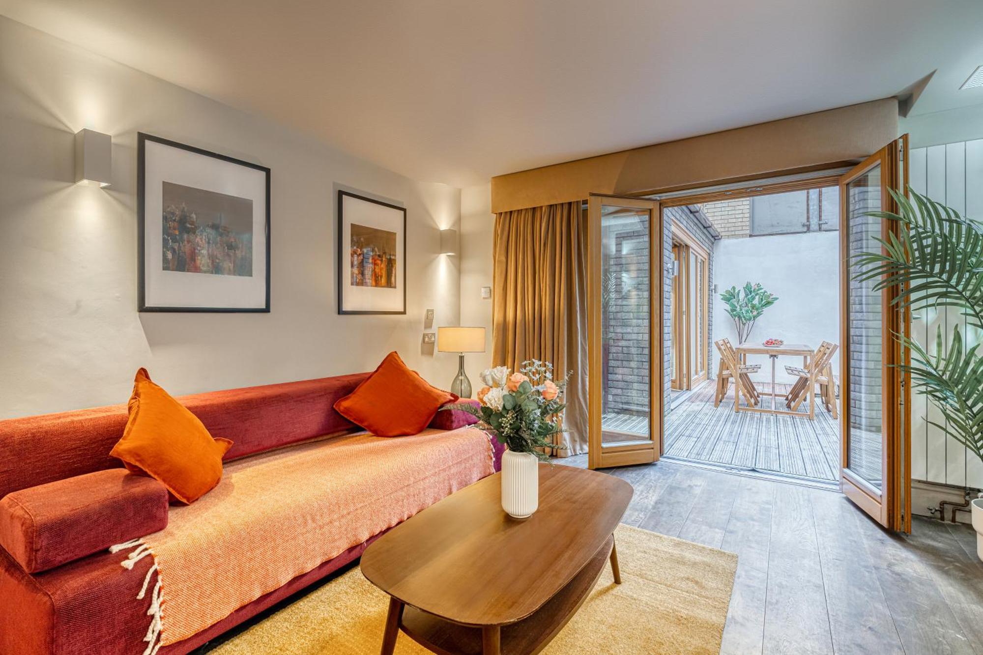 Stay Covent Garden London Ngoại thất bức ảnh