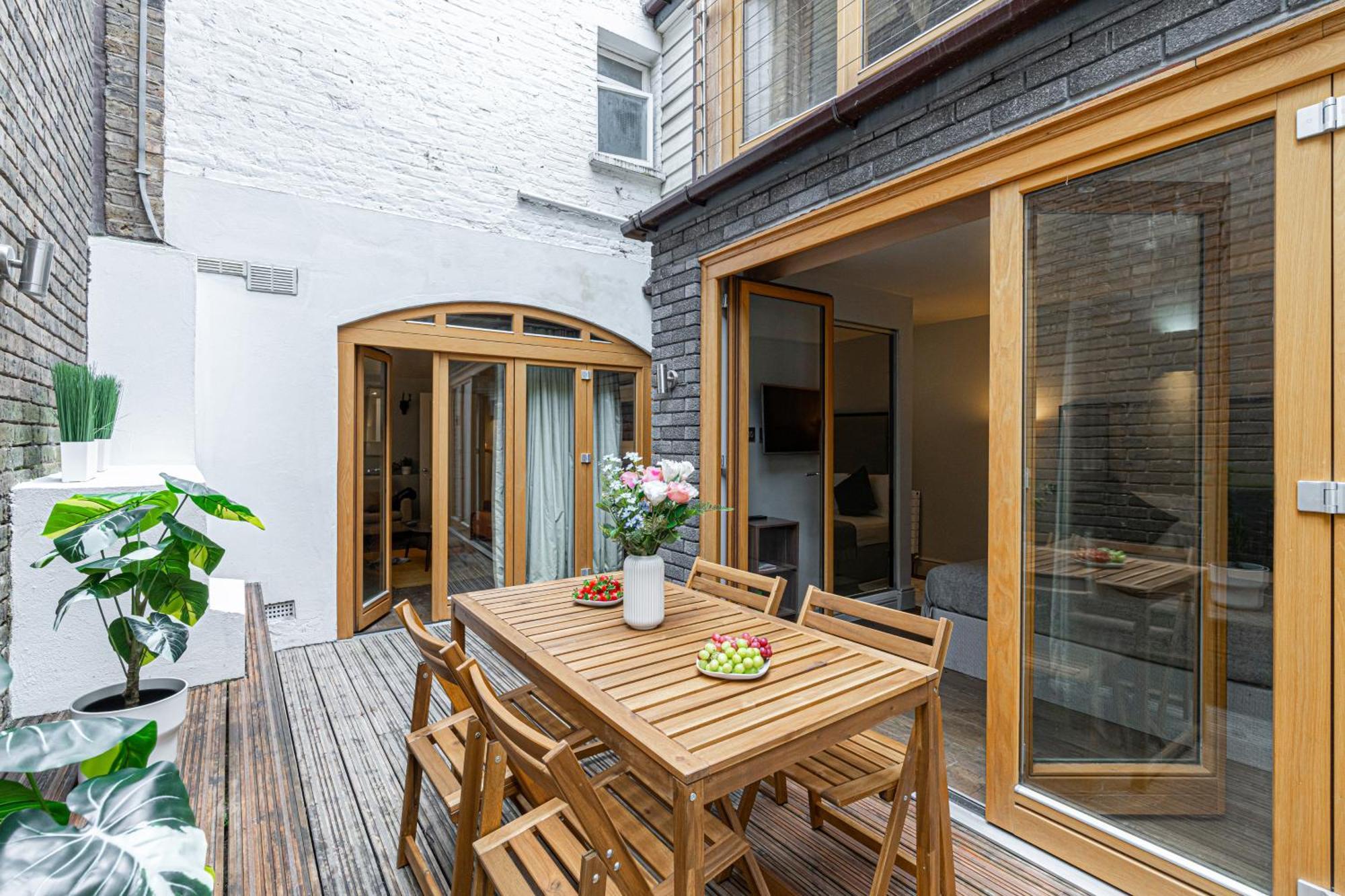 Stay Covent Garden London Ngoại thất bức ảnh